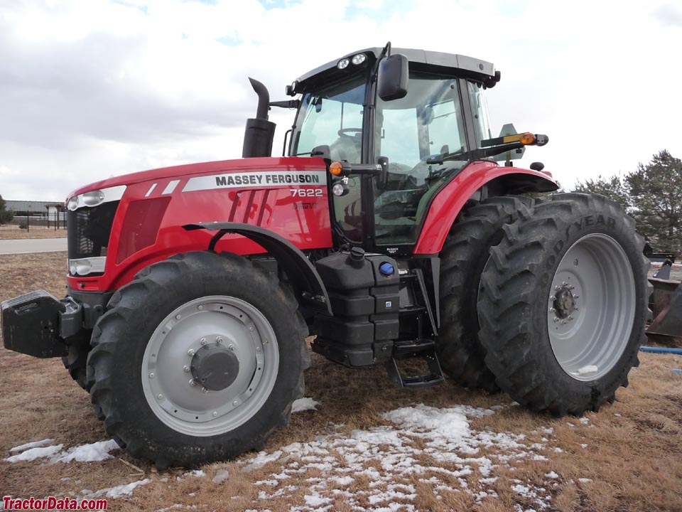 Massey Ferguson 7622