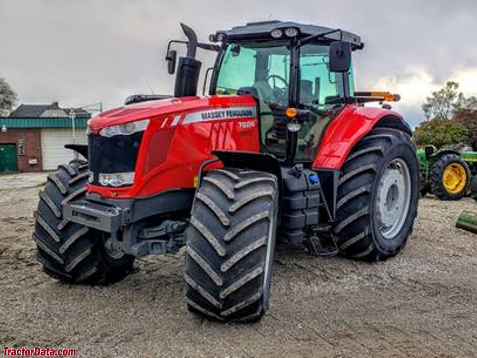 Massey Ferguson 7624