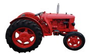 David Brown Cropmaster tractor photo