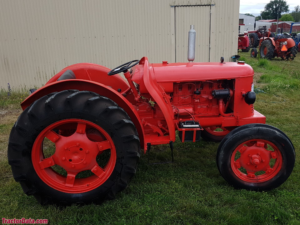 David Brown Cropmaster