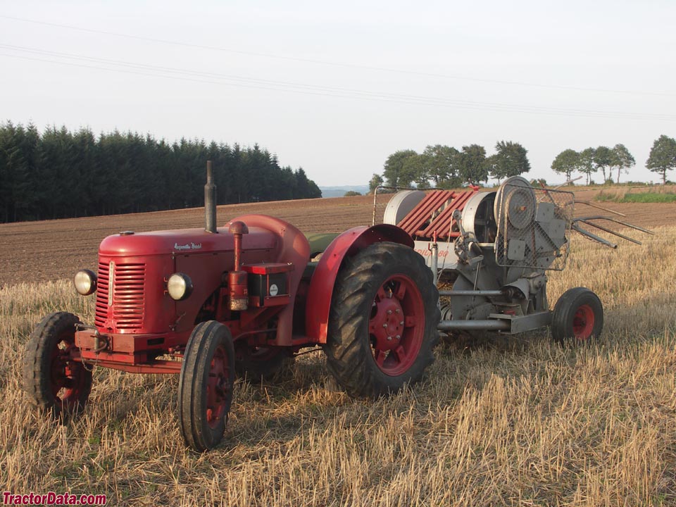 David Brown Cropmaster Diesel