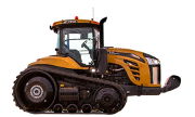 Challenger MT755E tractor photo