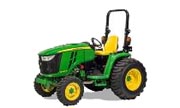 John Deere 3033R tractor photo