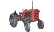 IMT 555 tractor photo