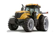 Challenger MT555D tractor photo