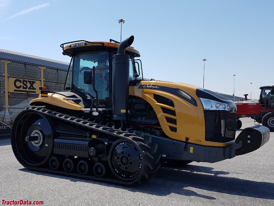 Challenger MT875E