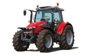 Massey Ferguson 5610 tractor photo