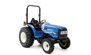 New Holland Workmaster 35 tractor photo