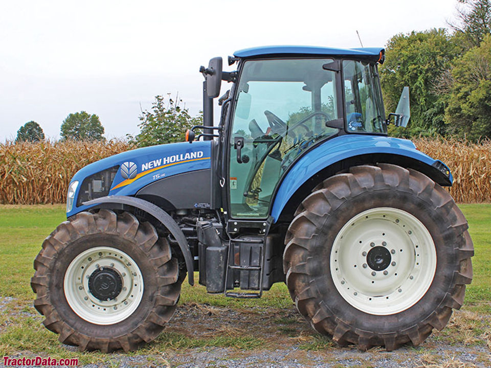 New Holland T5.115