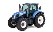 New Holland T5.115 Electro Command tractor photo