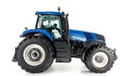 New Holland T8.300 tractor photo