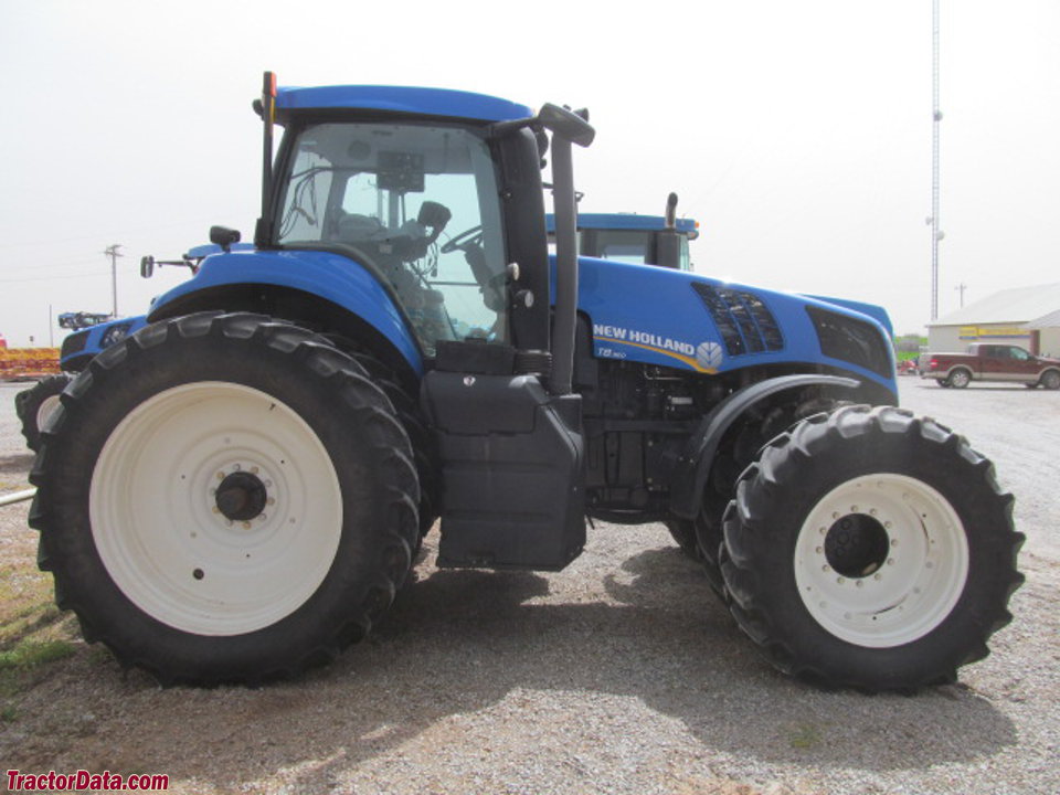 New Holland T8.360