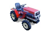 Yanmar F13D tractor photo