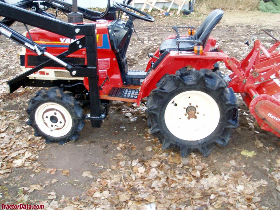 Yanmar F13D