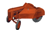 J.I. Case VO tractor photo