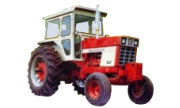 International Harvester A-766 tractor photo
