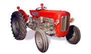 Massey Ferguson 35 tractor photo