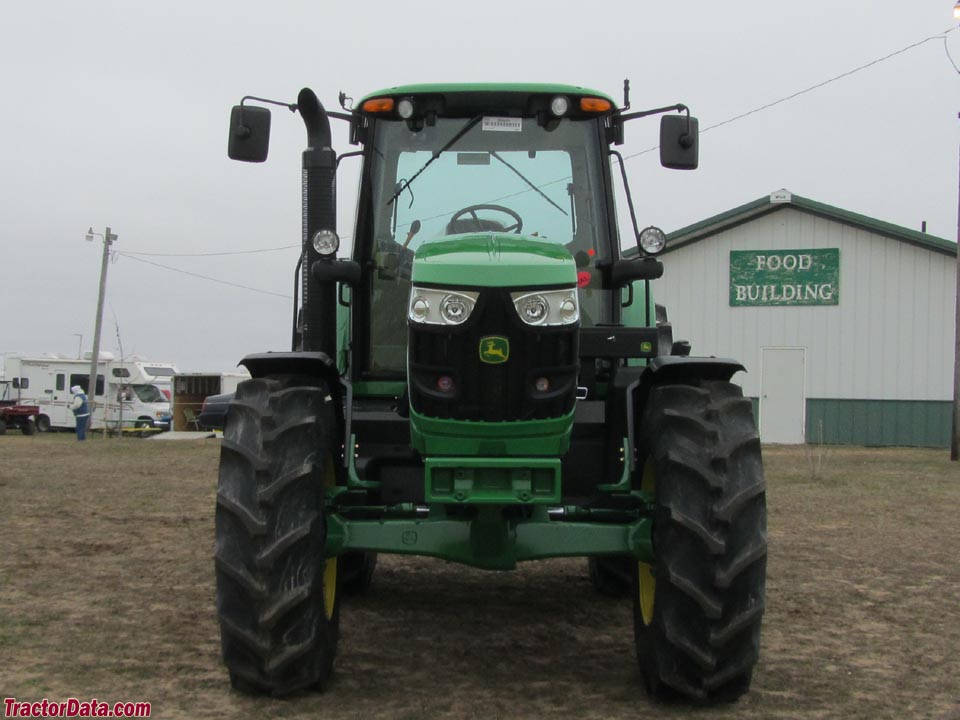John Deere 6140M