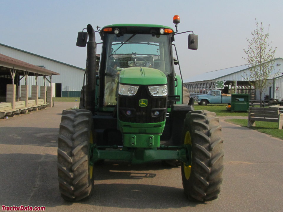 John Deere 6150M