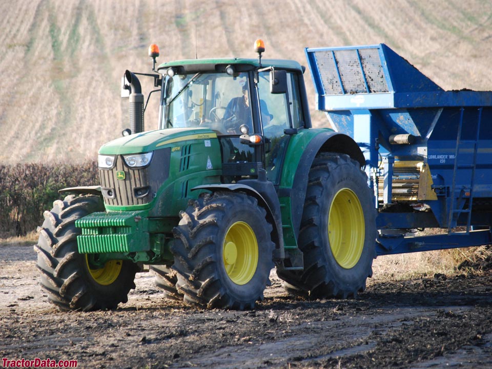 John Deere 6170M