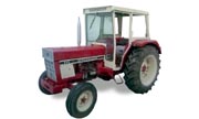 International Harvester 645 tractor photo