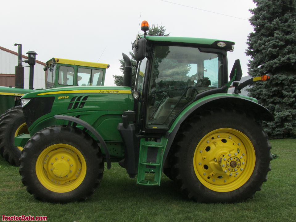 John Deere 6150R