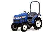 Iseki TM150 tractor photo