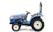 Iseki TM165 tractor photo