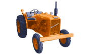 Chamberlain Champion 6G tractor photo