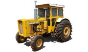 Chamberlain C670 tractor photo