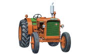 Chamberlain Countryman 6 tractor photo