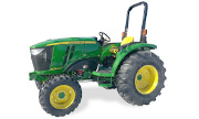 John Deere 4066M tractor photo