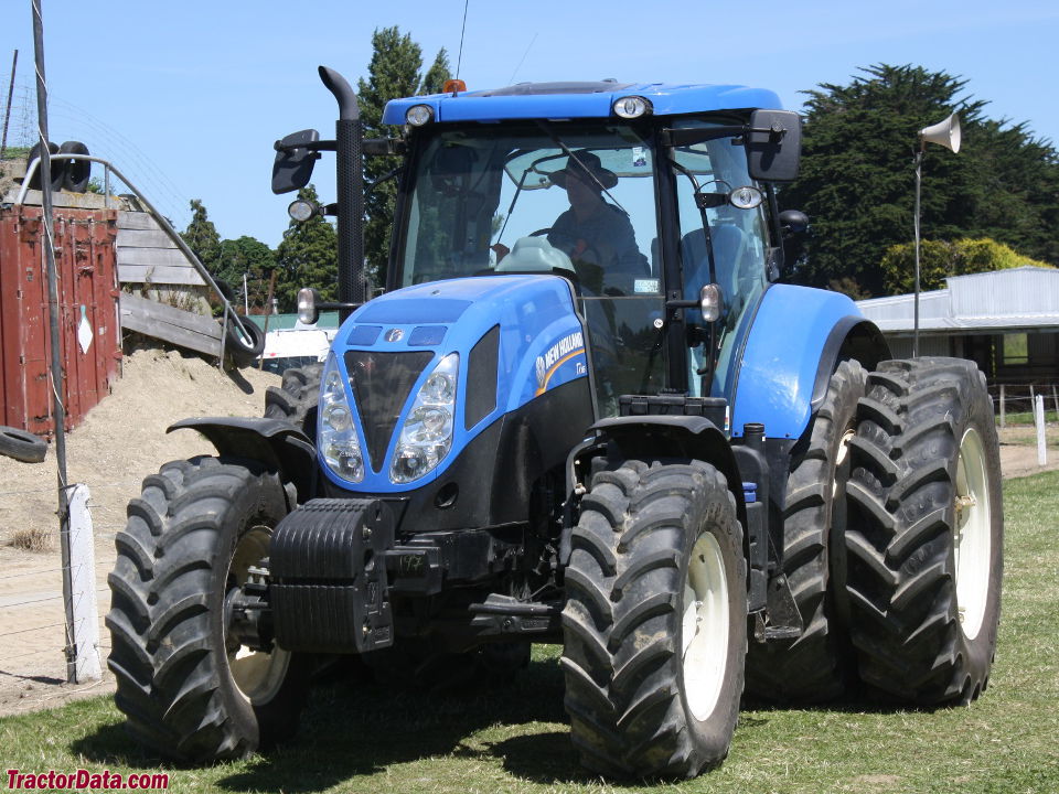 New Holland T7.185