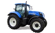 New Holland T7.200 tractor photo