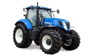 New Holland T7.220 tractor photo