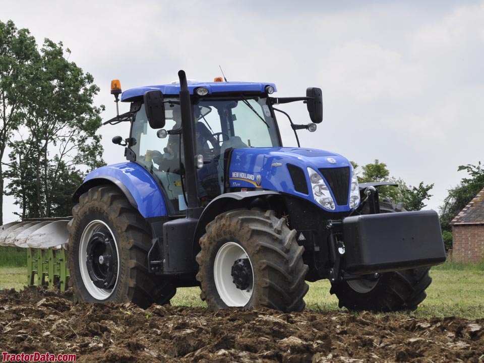 New Holland T7.270