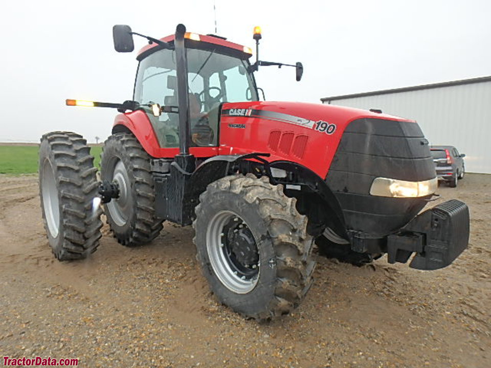 CaseIH Magnum 190