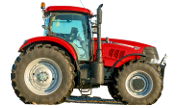 CaseIH Puma 150 tractor photo