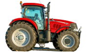 CaseIH Puma 165 tractor photo