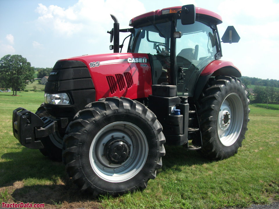 CaseIH Puma 165