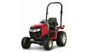 Mahindra Max 24 tractor photo