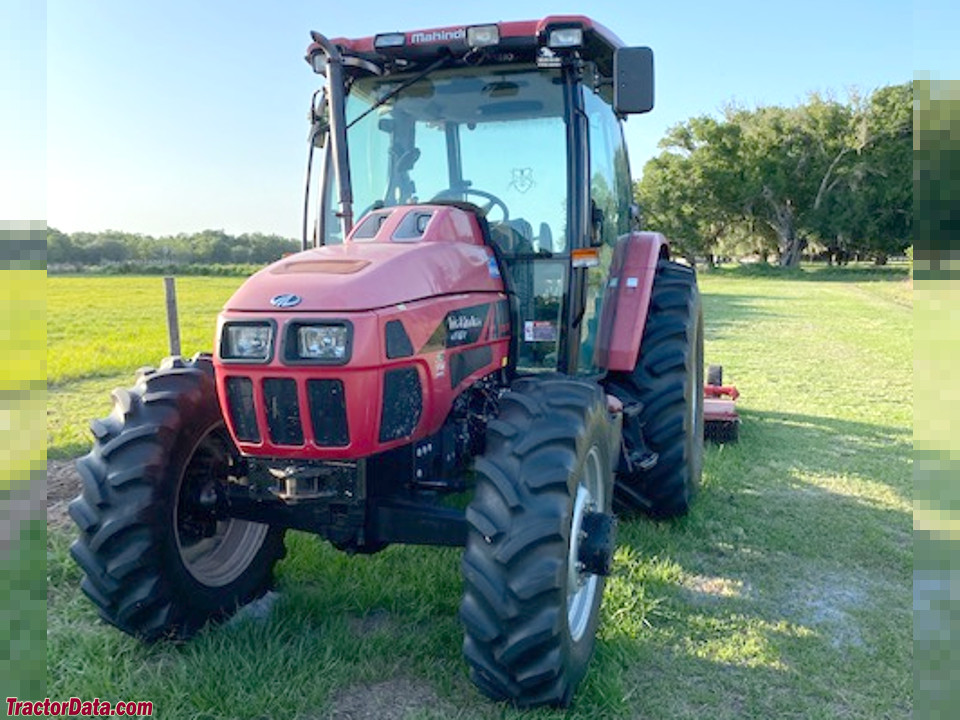 Mahindra mPower 85P