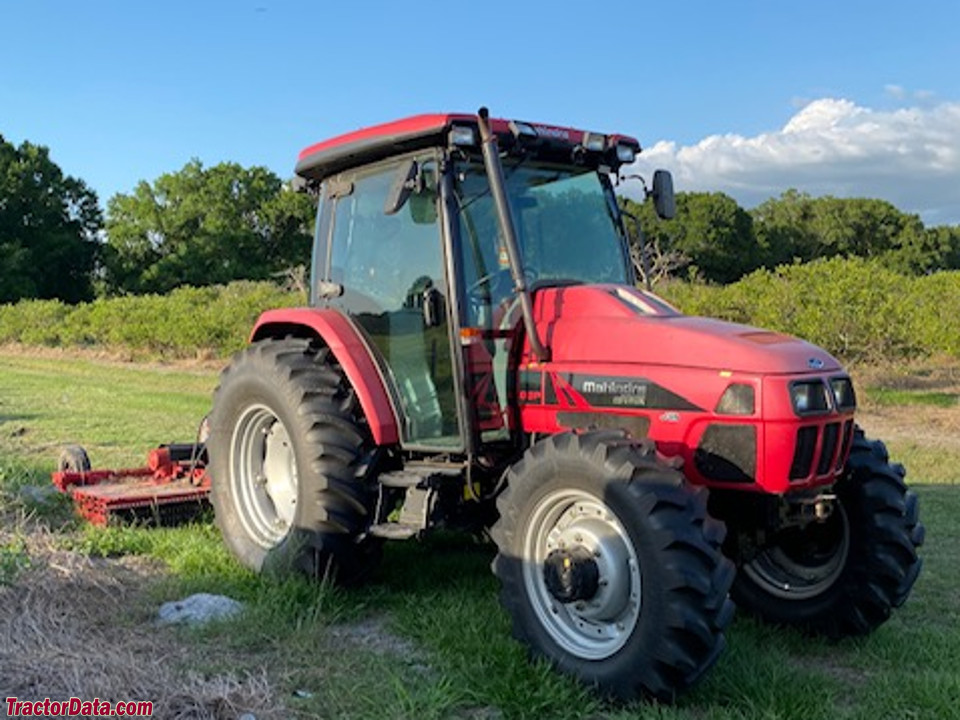 Mahindra mPower 85P