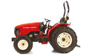 Branson 4020R tractor photo