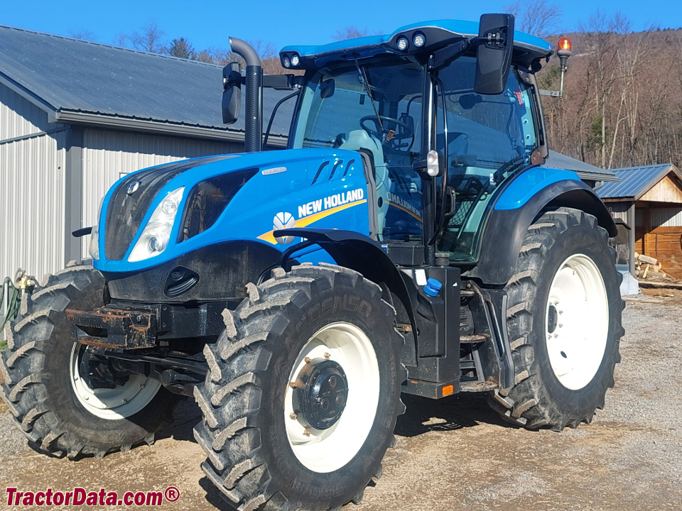 New Holland T6.175