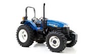 New Holland TS6.140 tractor photo