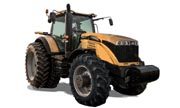 Challenger MT645E tractor photo