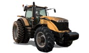 Challenger MT655E tractor photo