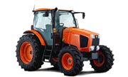 Kubota M126GX tractor photo