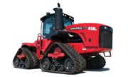 Versatile 550DT tractor photo